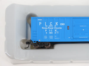 N Scale Athearn 10939 PICK Pickens Railroad 50' Single Door Box Car #54042