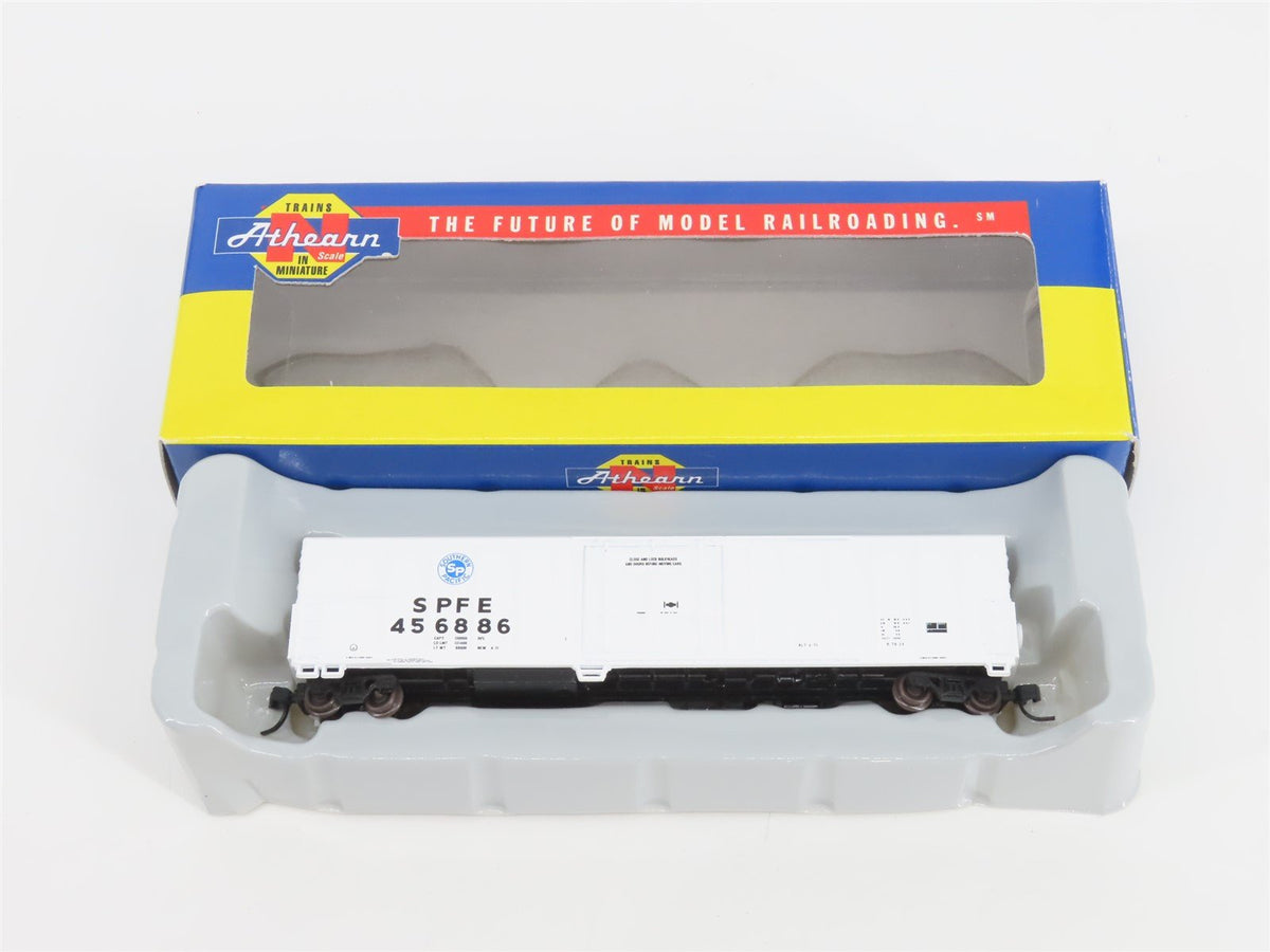 N Athearn 11132 SPFE Southern Pacific Fruit Express 57&#39; Mechanical Reefer 456886