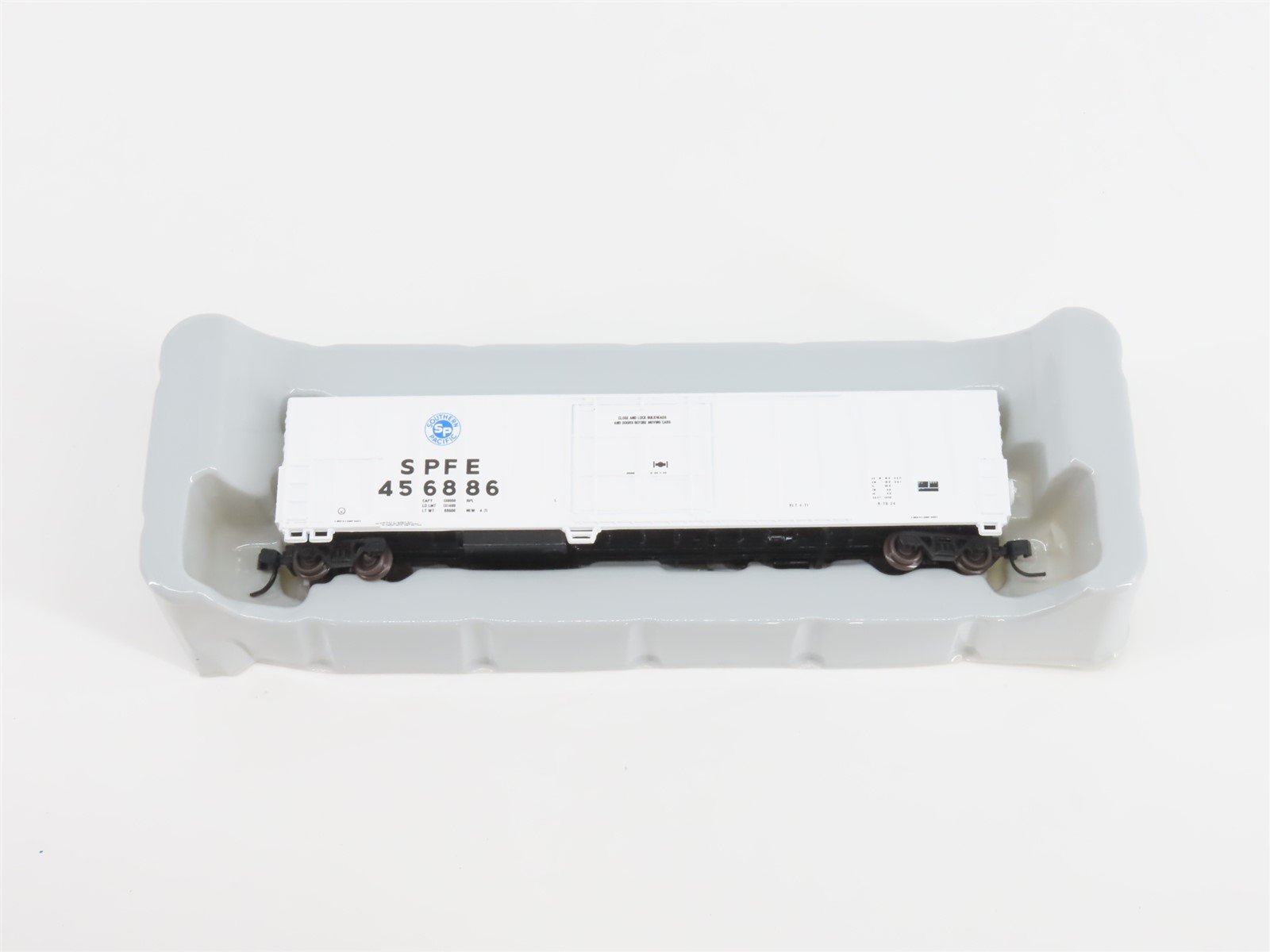 N Athearn 11132 SPFE Southern Pacific Fruit Express 57' Mechanical Reefer 456886