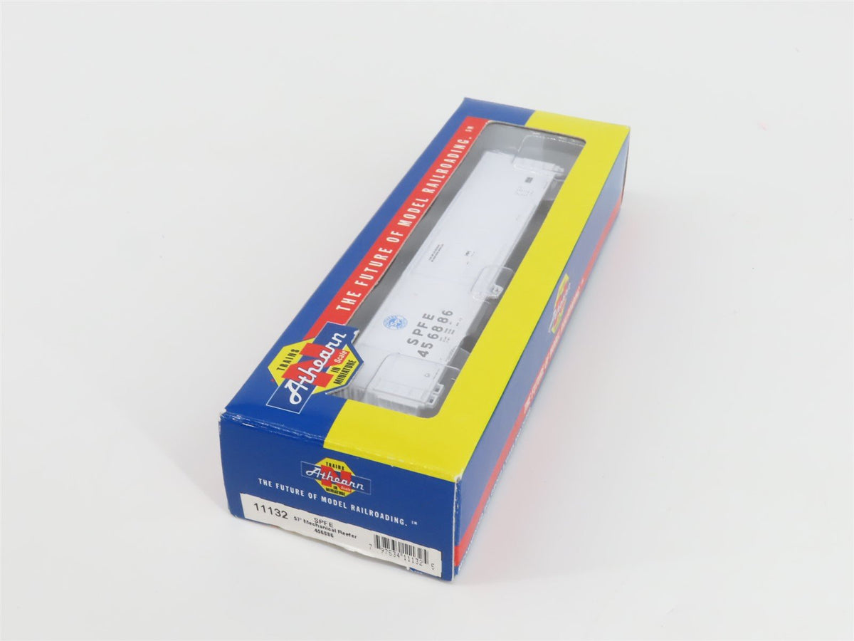 N Athearn 11132 SPFE Southern Pacific Fruit Express 57&#39; Mechanical Reefer 456886