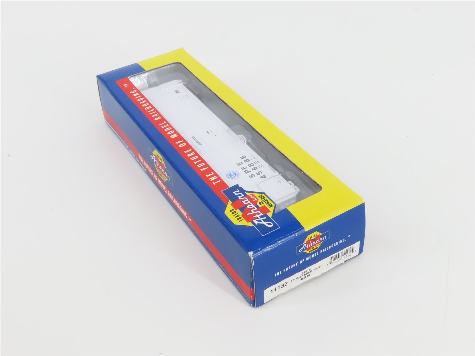 N Athearn 11132 SPFE Southern Pacific Fruit Express 57' Mechanical Reefer 456886