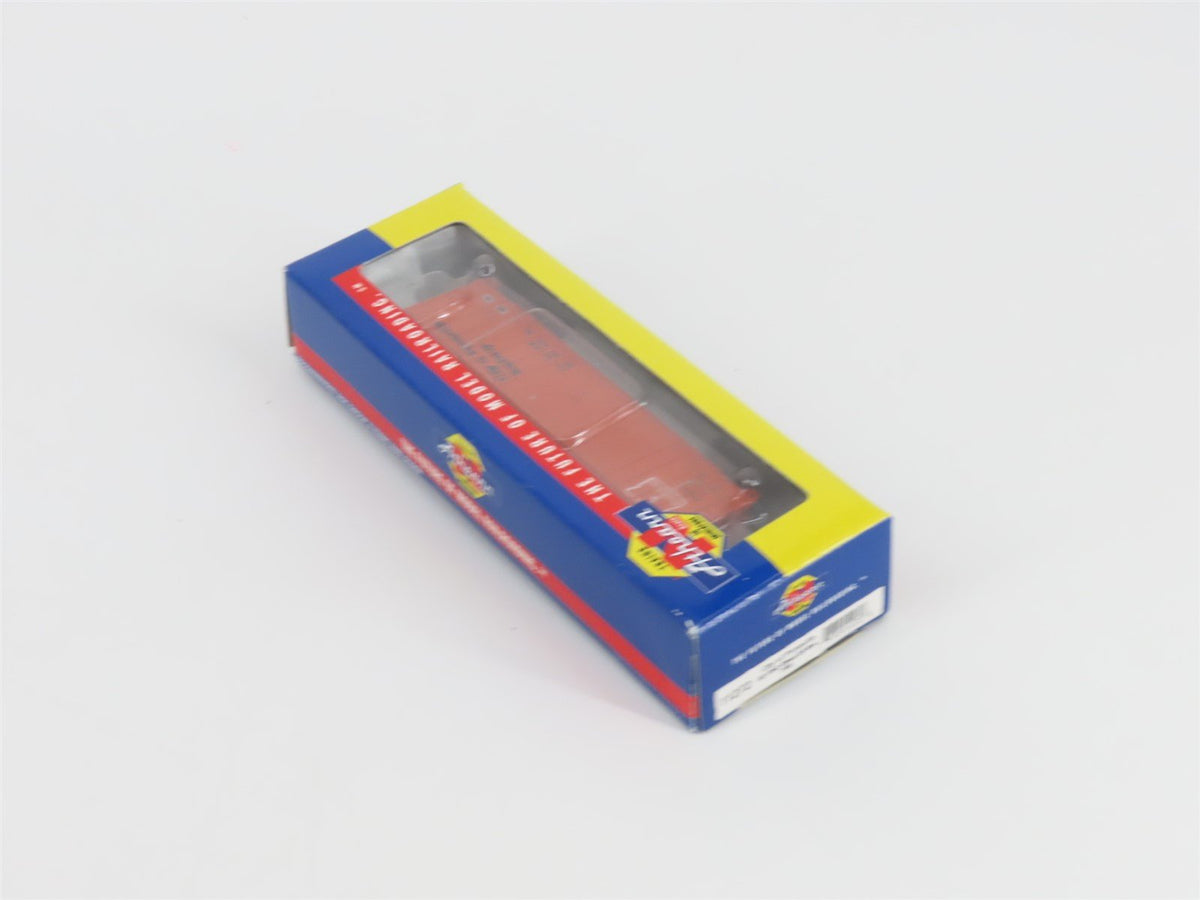 N Scale Athearn 11272 COP City of Princeville 50&#39; Double Door Box Car #7198