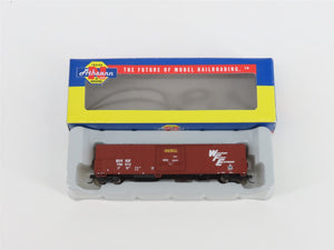 N Scale Athearn 11128 BNSF Railway WFE 57' Mechanical Reefer #790512