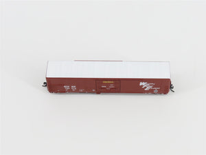 N Scale Athearn 11128 BNSF Railway WFE 57' Mechanical Reefer #790512