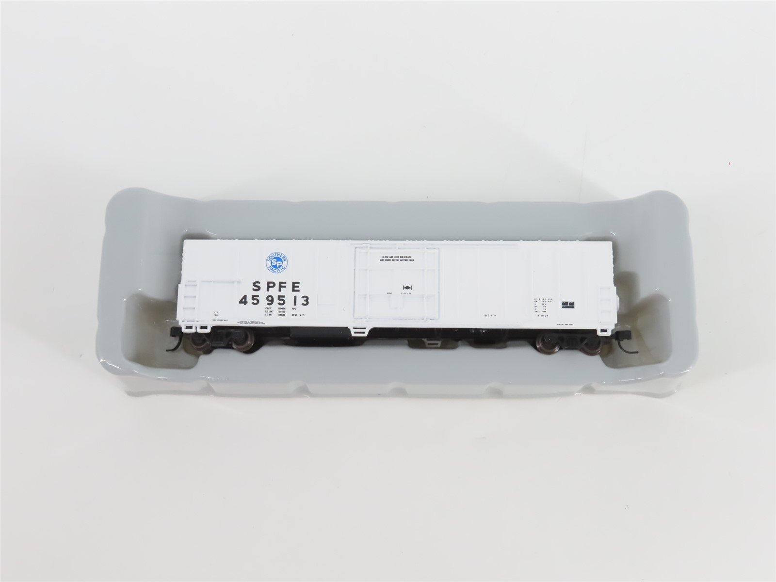 N Athearn 11131 SPFE Southern Pacific Fruit Express 57' Mechanical Reefer 459513