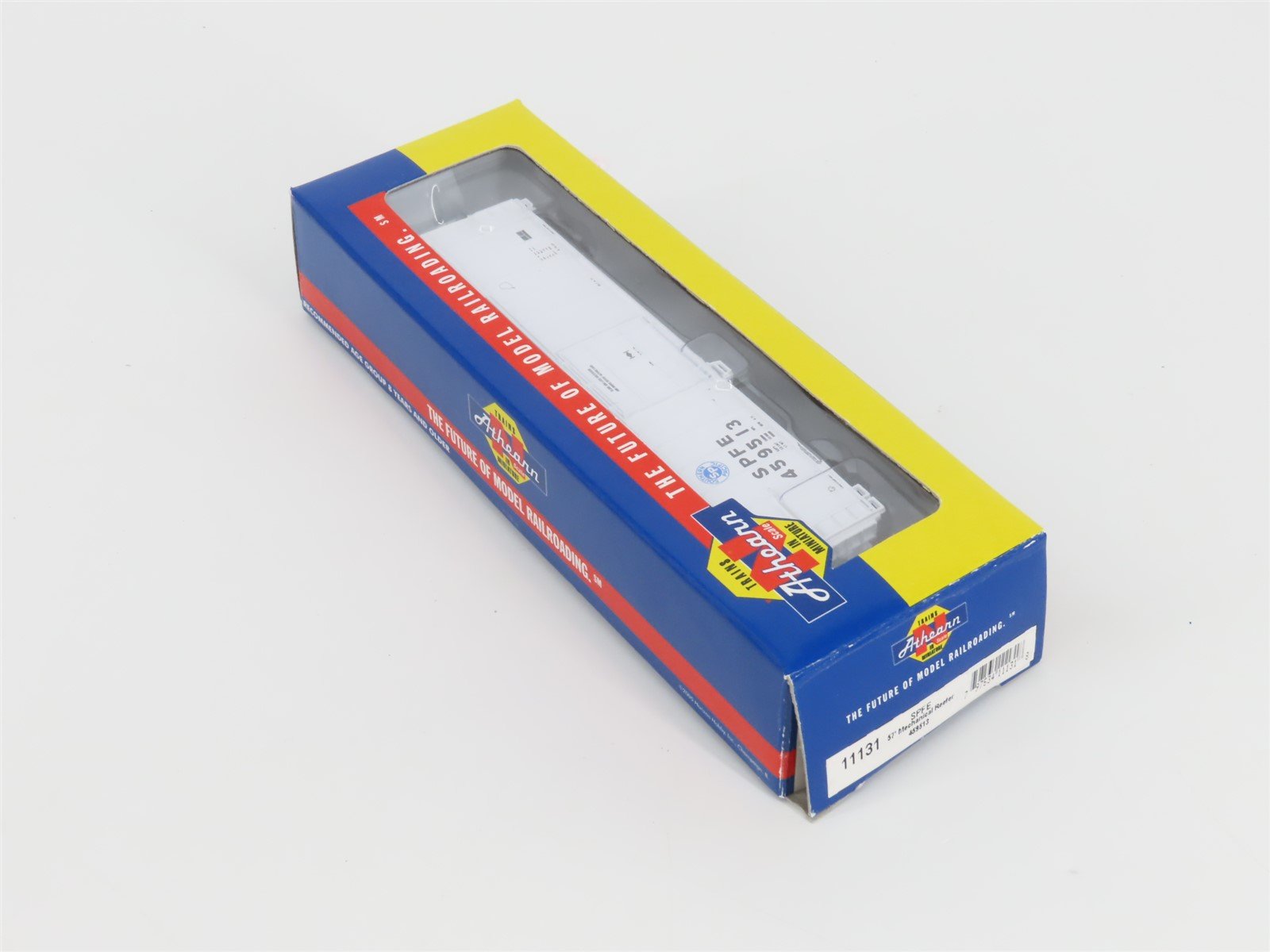 N Athearn 11131 SPFE Southern Pacific Fruit Express 57' Mechanical Reefer 459513