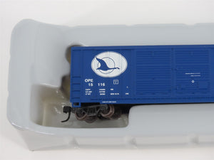 N Athearn 11273 OPE Oregon Pacific & Eastern 50' Double Door Box Car #15116
