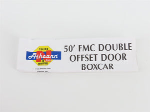N Athearn 11273 OPE Oregon Pacific & Eastern 50' Double Door Box Car #15116