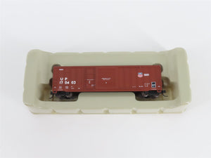 N Scale Athearn 11151 UP Union Pacific 50' Plug & Sliding Door Box Car #170403