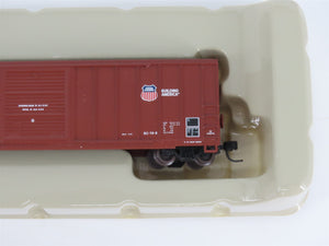 N Scale Athearn 11152 UP Union Pacific 50' Plug & Sliding Door Box Car #170422