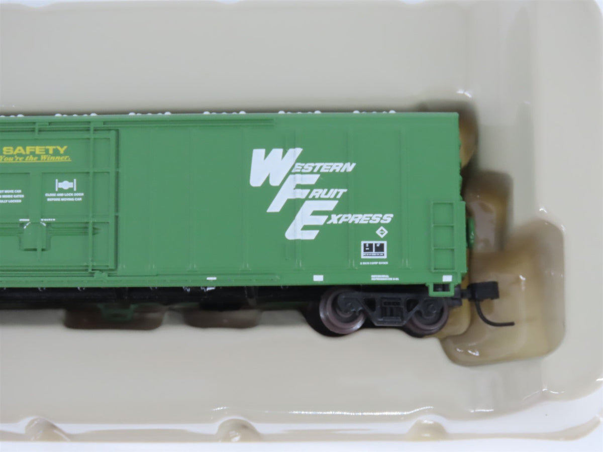N Scale Athearn 11116 BNFE Burlington Northern WFE 57&#39; Mechanical Reefer #19422