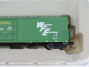 N Scale Athearn 11116 BNFE Burlington Northern WFE 57' Mechanical Reefer #19422