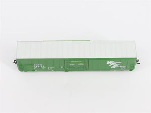 N Scale Athearn 11116 BNFE Burlington Northern WFE 57' Mechanical Reefer #19422
