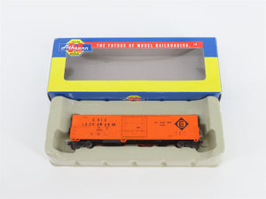 N Scale Athearn 11118 EL Erie Lackawanna 57' Mechanical Reefer #5015