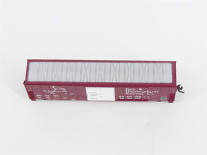 N Scale Athearn 11181 BH Bath & Hammondsport 50' Single Door Box Car #25150