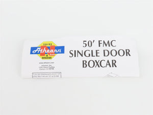 N Scale Athearn 11181 BH Bath & Hammondsport 50' Single Door Box Car #25150