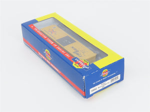 N Scale Athearn 10952 RBOX Railbox 50' Single Door Box Car #2091