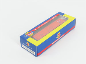 N Scale Athearn 11120 MILW Milwaukee Road 57' Mechanical Reefer #9998