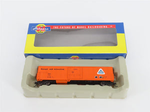 N Scale Athearn 11113 BAR Bangor & Aroostook 57' Mechanical Reefer #11133