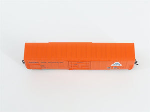 N Scale Athearn 11113 BAR Bangor & Aroostook 57' Mechanical Reefer #11133