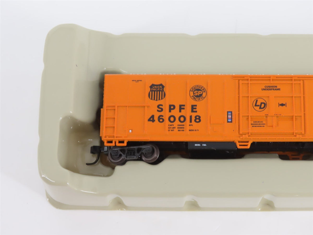N Athearn 11112 SPFE Southern Pacific Fruit Express 57&#39; Mechanical Reefer 460018