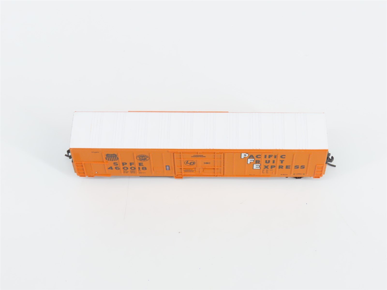 N Athearn 11112 SPFE Southern Pacific Fruit Express 57' Mechanical Reefer 460018