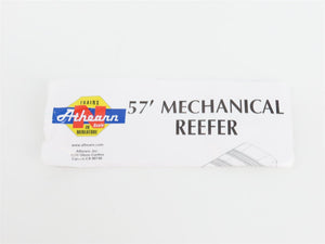 N Athearn 11112 SPFE Southern Pacific Fruit Express 57' Mechanical Reefer 460018