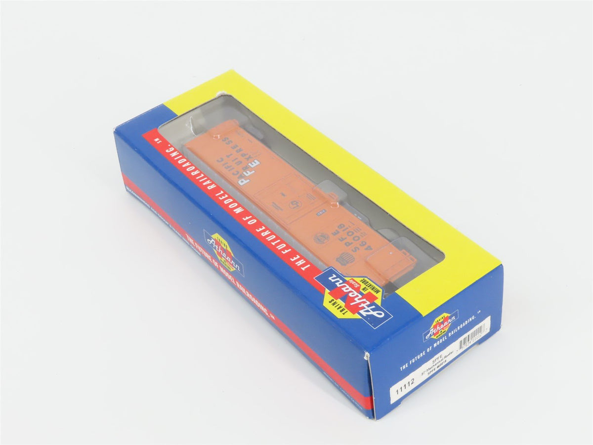 N Athearn 11112 SPFE Southern Pacific Fruit Express 57&#39; Mechanical Reefer 460018