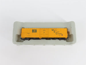 N Scale Athearn 11106 MEC Maine Central Pine Tree Route 57' Mechanical Reefer #2