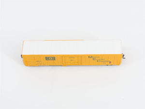 N Scale Athearn 11106 MEC Maine Central Pine Tree Route 57' Mechanical Reefer #2