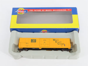 N Scale Athearn 11105 MEC Maine Central Pine Tree Route 57' Mechanical Reefer #1