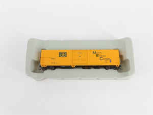 N Scale Athearn 11105 MEC Maine Central Pine Tree Route 57' Mechanical Reefer #1