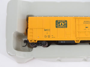 N Scale Athearn 11105 MEC Maine Central Pine Tree Route 57' Mechanical Reefer #1