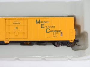N Scale Athearn 11105 MEC Maine Central Pine Tree Route 57' Mechanical Reefer #1