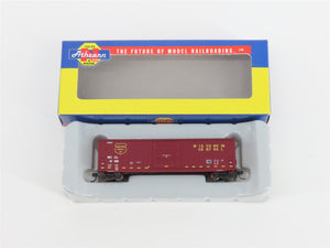 N Scale Athearn 10942 WCCL Wisconsin Central 50' Single Door Box Car #47626