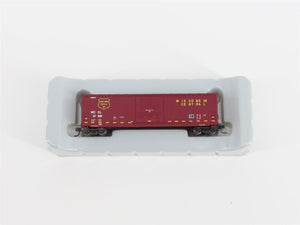 N Scale Athearn 10942 WCCL Wisconsin Central 50' Single Door Box Car #47626