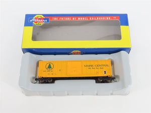 N Scale Athearn 10937 MEC Maine Central 50' Single Door Box Car #65028