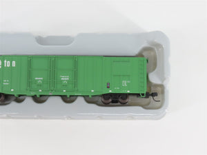 N Scale Athearn 10779 CB&Q Burlington Route 60' Auto Parts Box Car #9805