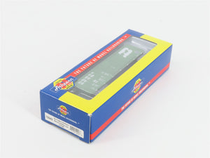 N Scale Athearn 10943 BN Burlington Northern 50' Single Door Box Car #219346