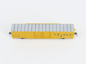 N Scale Athearn 10785 SL-SF Frisco Railroad 60' Auto Parts Box Car #9024