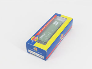 N Scale Athearn 10944 BN Burlington Northern 50' Single Door Box Car #219367