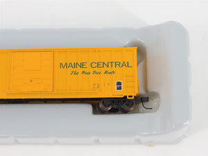 N Scale Athearn 10938 MEC Maine Central Pine Tree Route 60' Box Car #65017