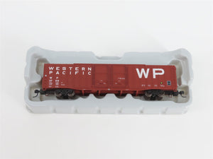 N Scale Athearn 10795 WP Western Pacific Railroad 60' Auto Parts Box Car #3709