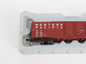 N Scale Athearn 10795 WP Western Pacific Railroad 60' Auto Parts Box Car #3709