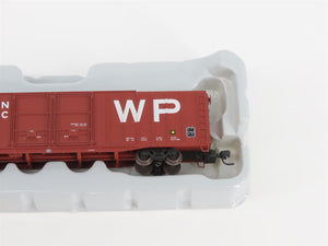 N Scale Athearn 10795 WP Western Pacific Railroad 60' Auto Parts Box Car #3709
