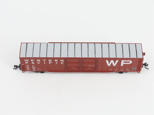 N Scale Athearn 10795 WP Western Pacific Railroad 60' Auto Parts Box Car #3709