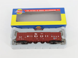 N Scale Athearn 10783 MILW Milwaukee Road 60' Auto Parts Box Car #4022
