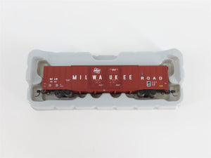 N Scale Athearn 10783 MILW Milwaukee Road 60' Auto Parts Box Car #4022