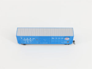 N Scale Athearn 10940 PICK Pickens Railroad 50' Single Door Box Car #54017