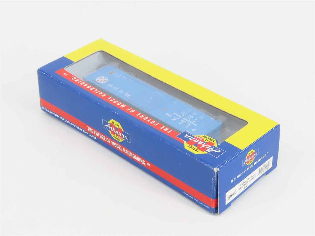 N Scale Athearn 10940 PICK Pickens Railroad 50&#39; Single Door Box Car #54017